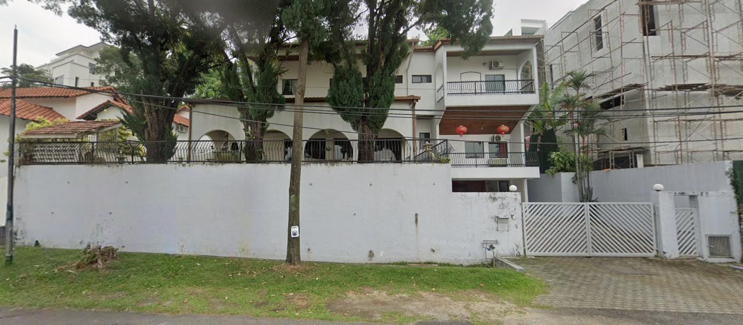 Taman Bukit Pantai