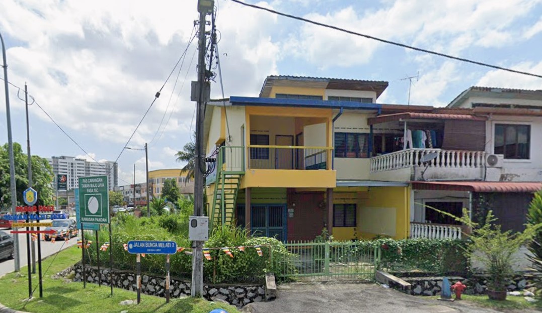 Taman Maju Jaya