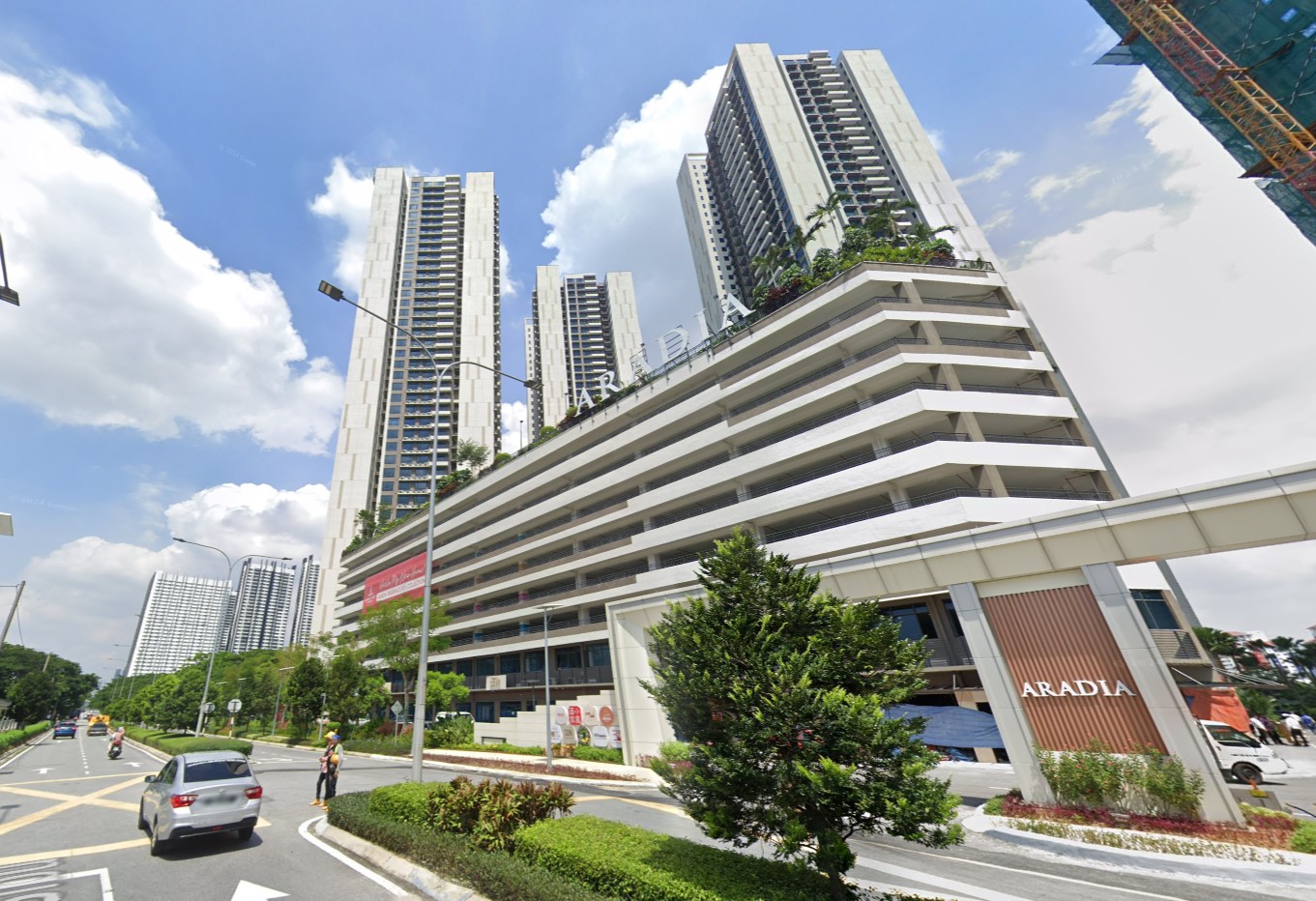 Aradia Residence Lake City Kl North