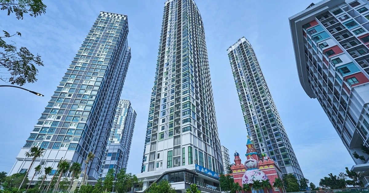 I-suite I-city