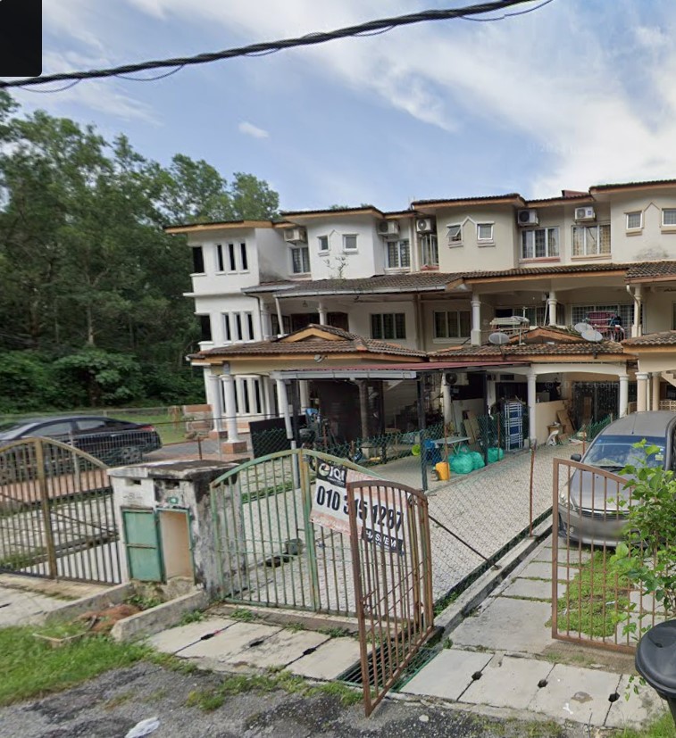 Sri Gombak Townvilla - photo 2