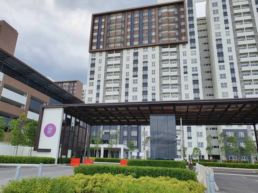 Tropicana Aman 1