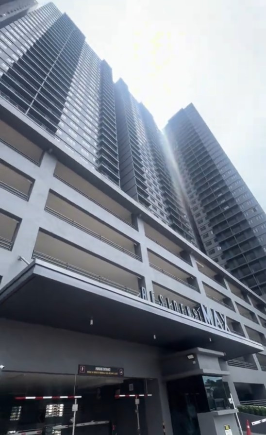 Residensi Max Jalan Ipoh