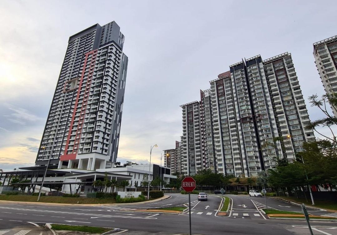 Setia Seraya Residences