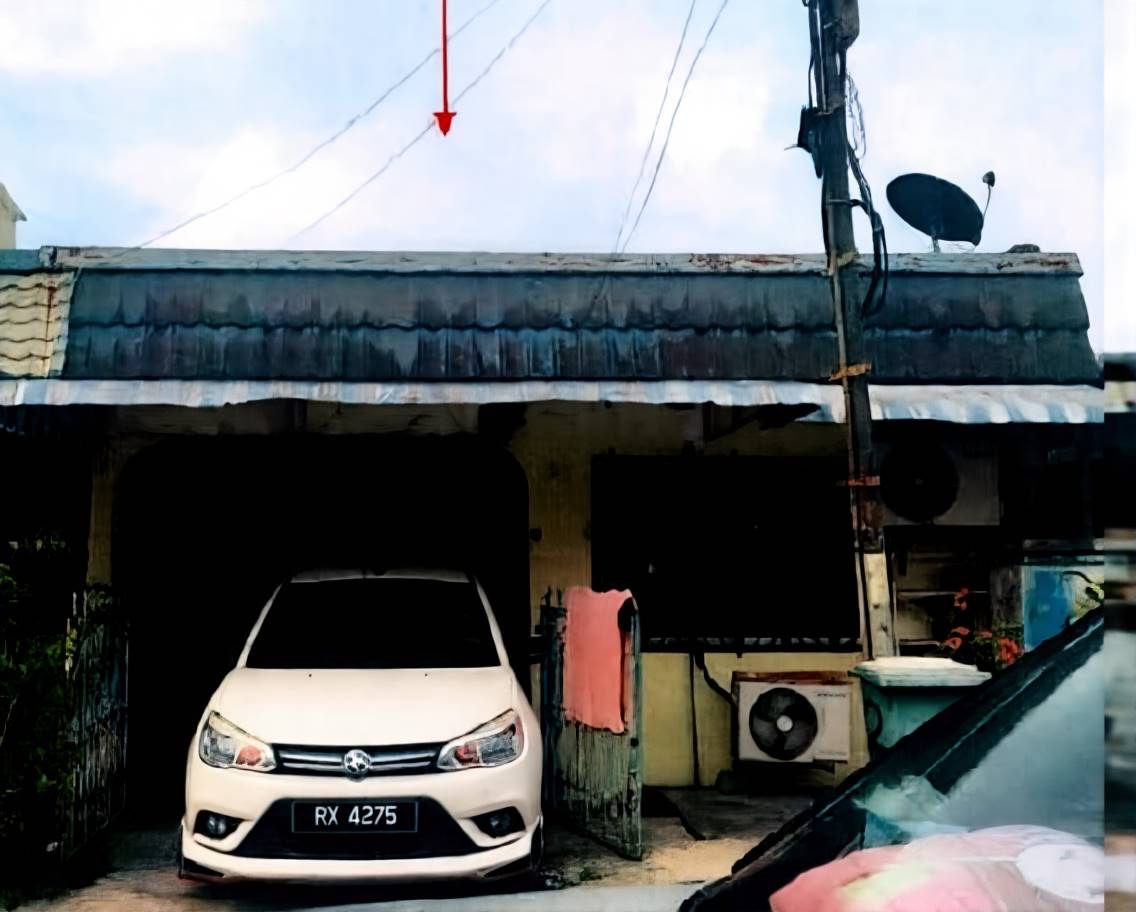 Lorong Jujur Bandar Tun Razak