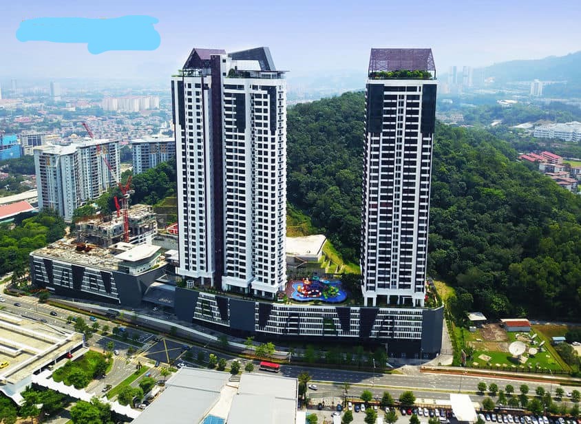 Wangsa 9 Residency