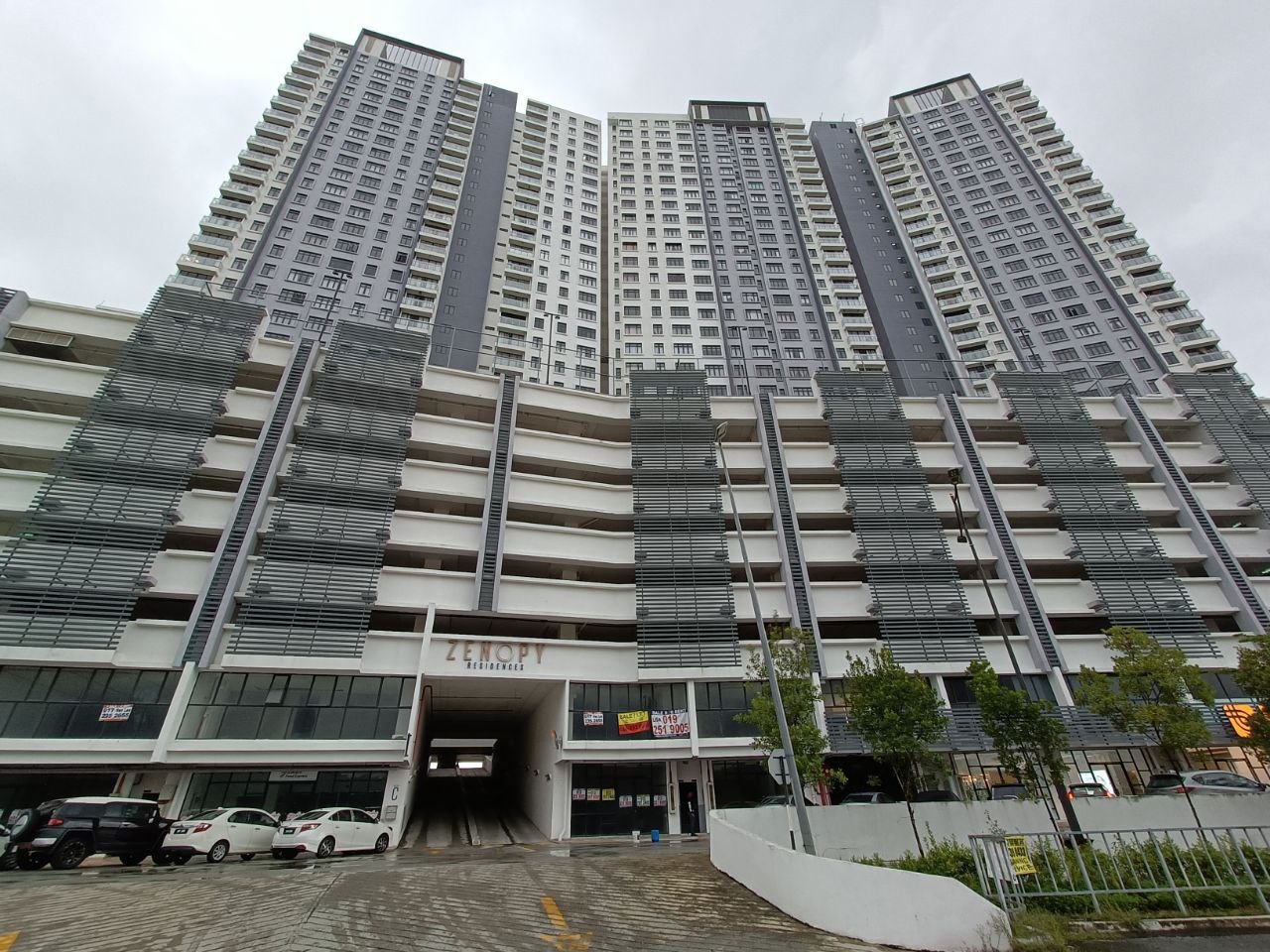 Zenopy Residences