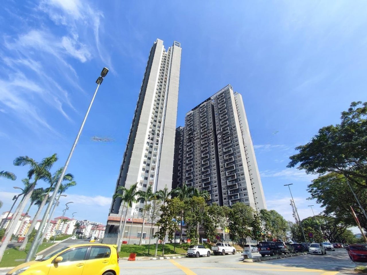 Seasons Garden Residences