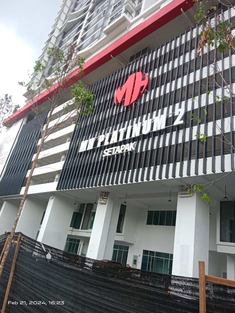 Residensi MH Platinum 2 - photo 1