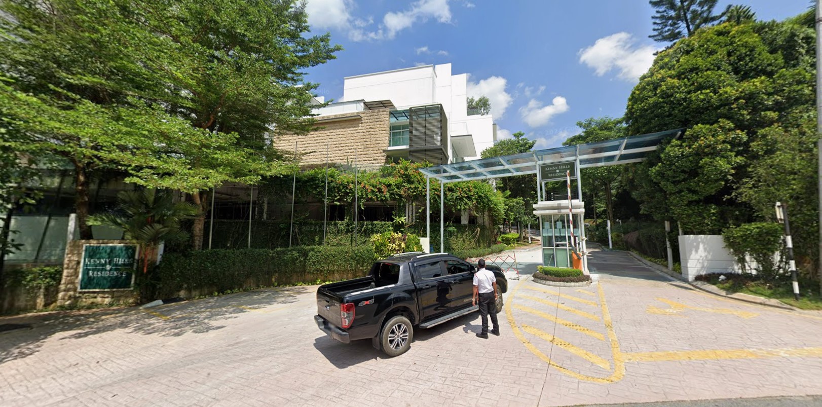 Kenny Hills Residence