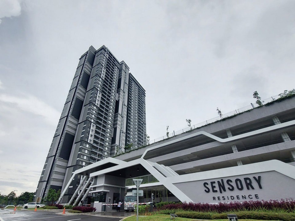 Sensory Residence Southville City - photo 1