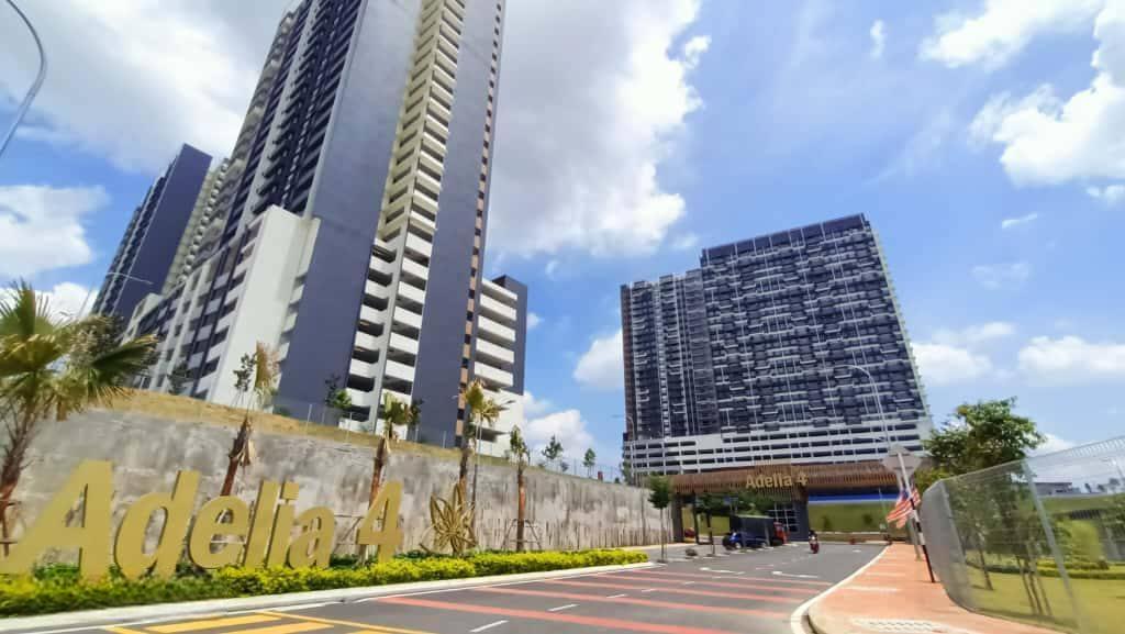 Residensi Adelia 4