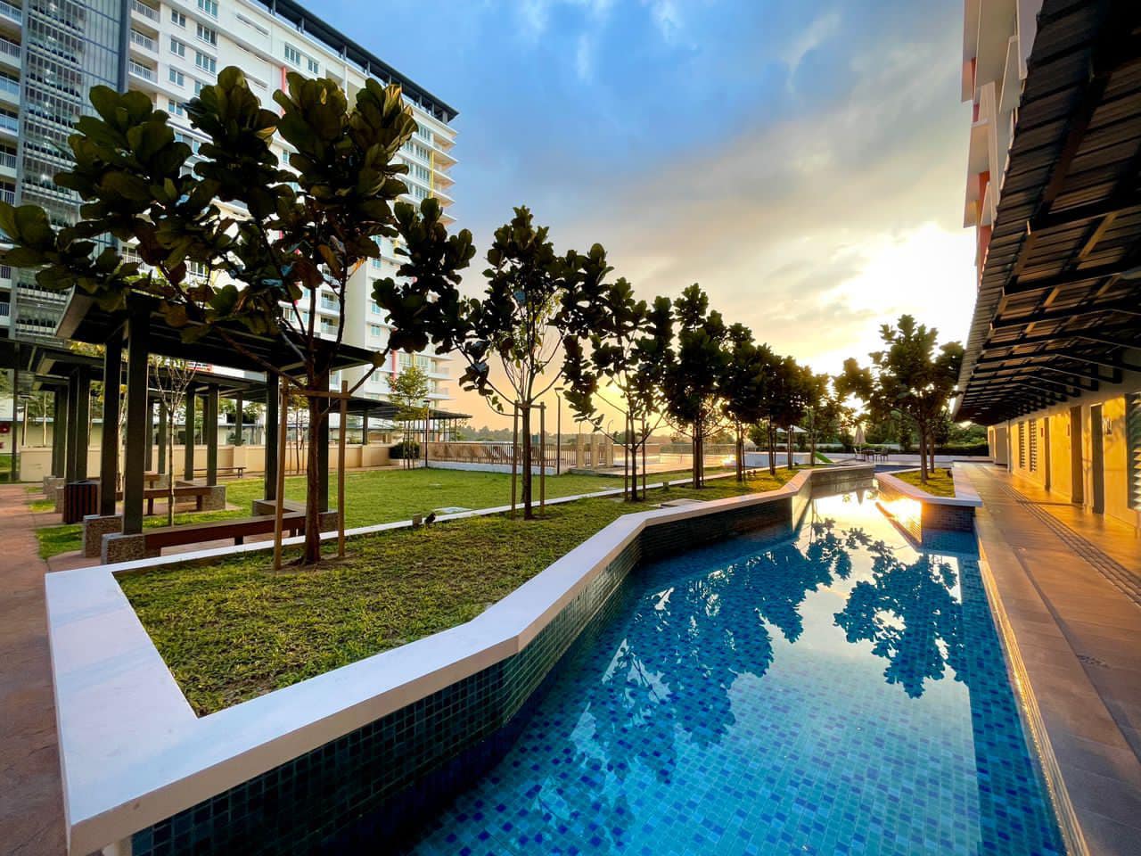 Residensi Suasana Damai - photo 4
