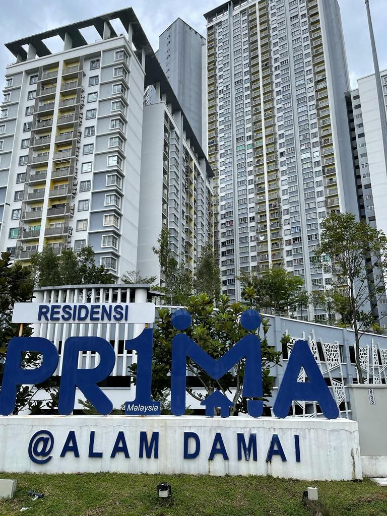 Residensi Alam Damai