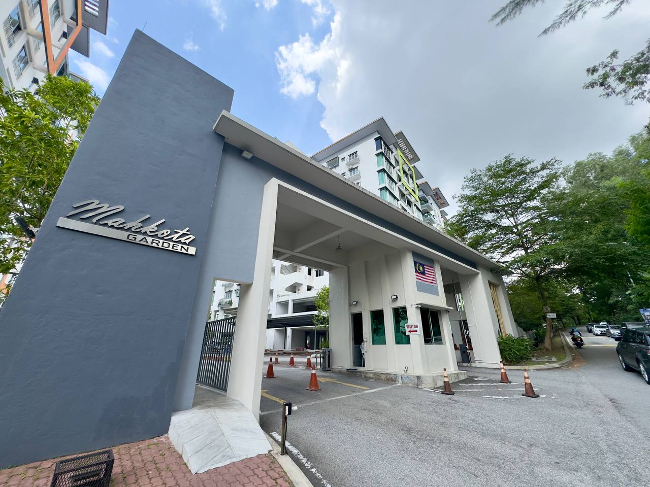 Mahkota Garden