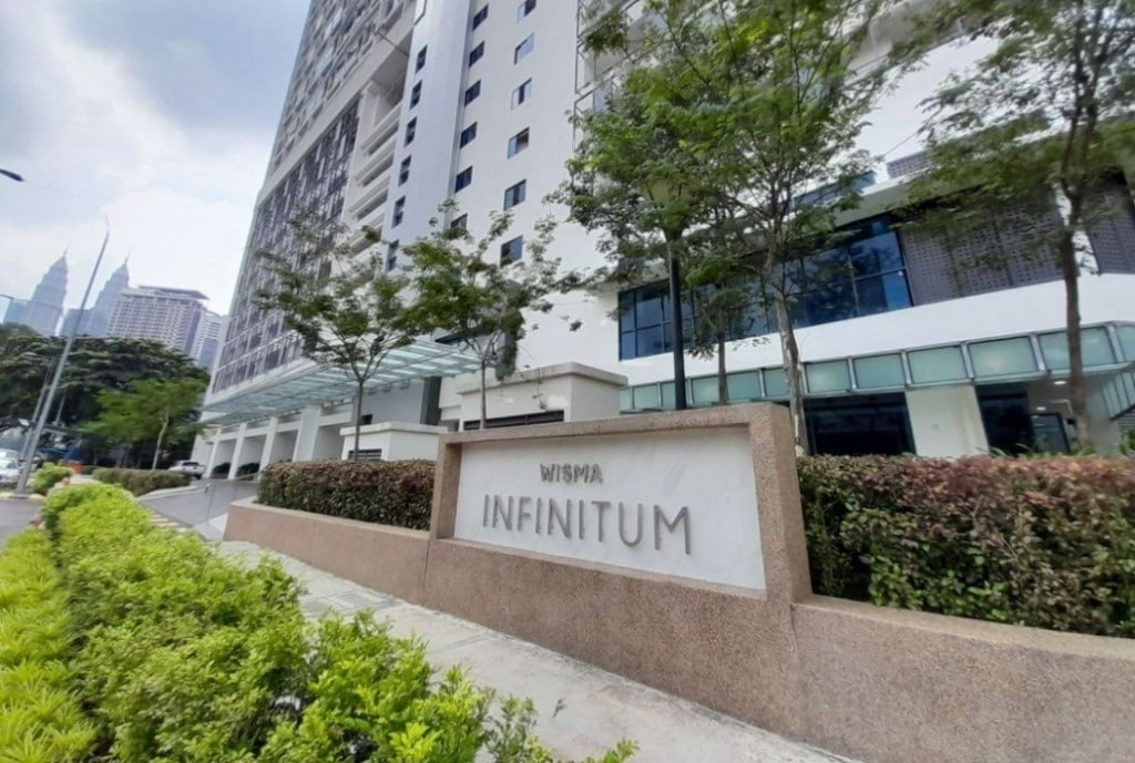 Wisma Infinitum