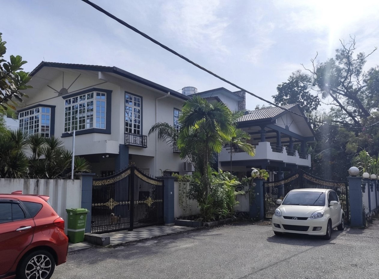 Jalan Permai Robson Heights