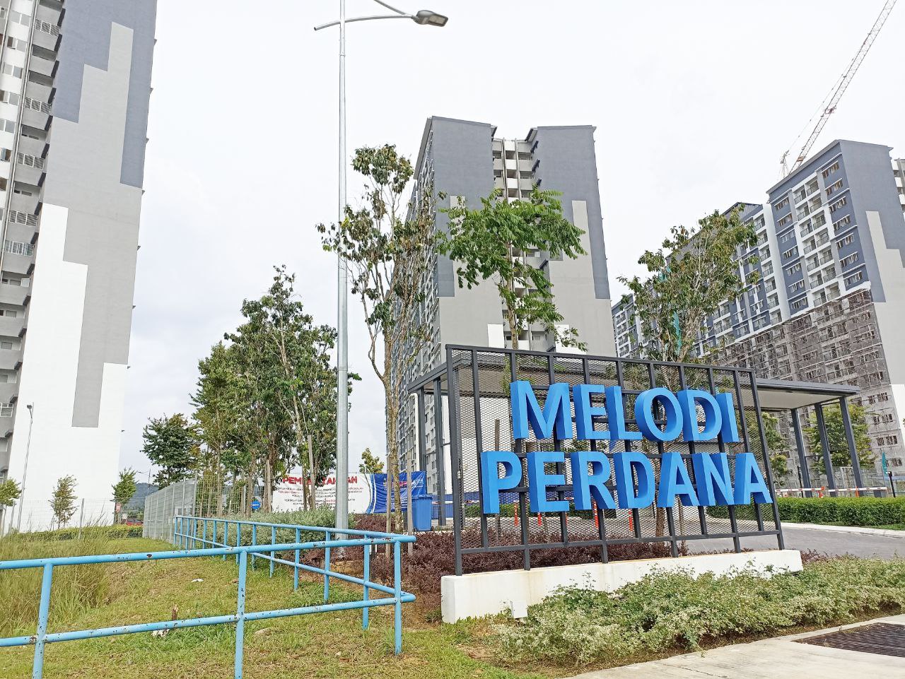 Melodi Perdana