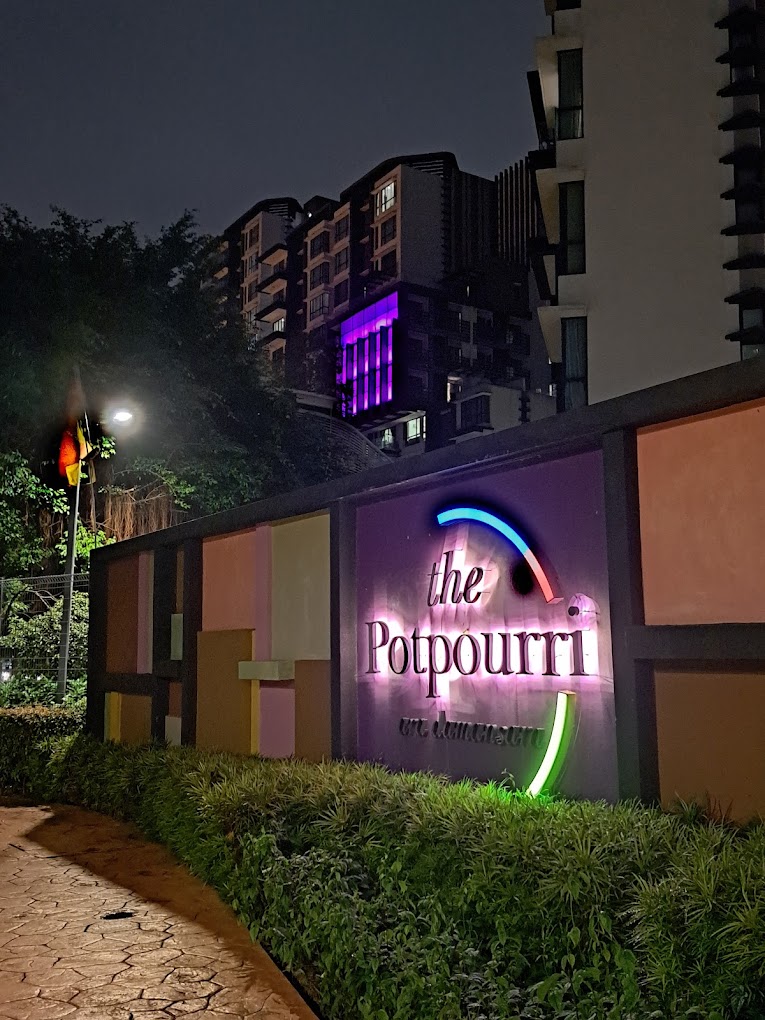The Potpourri - photo 1