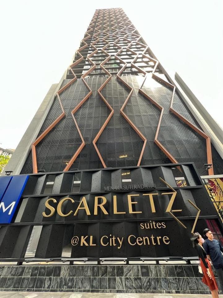 Scarletz Suites Klcc