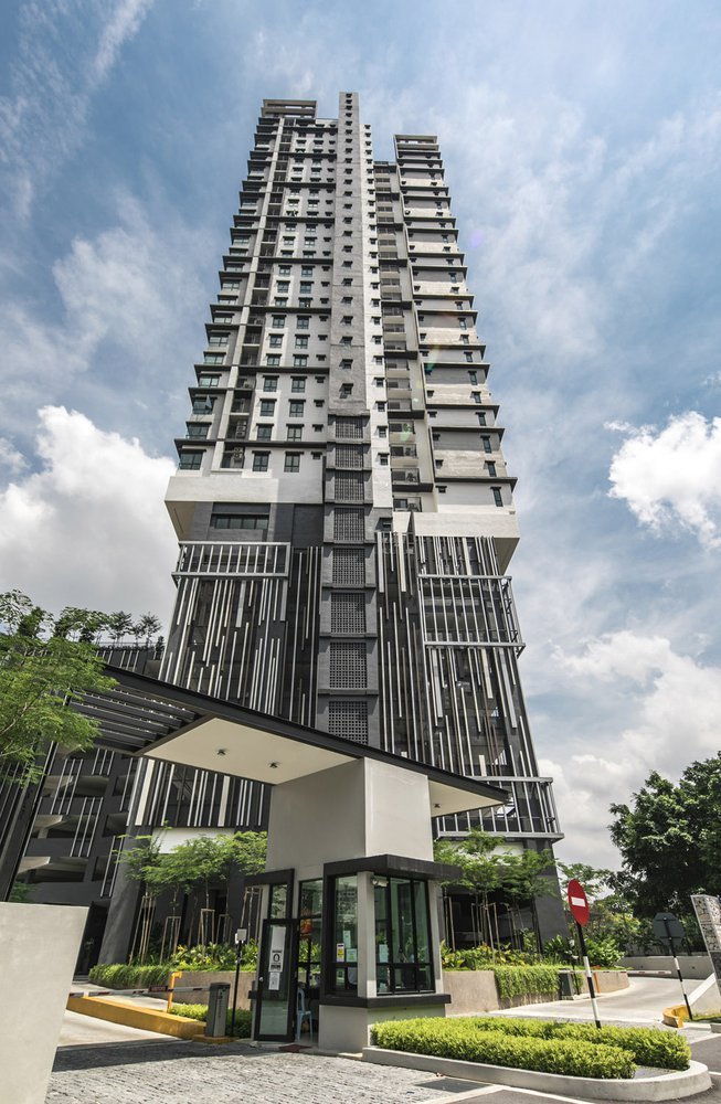 Dsands Residence