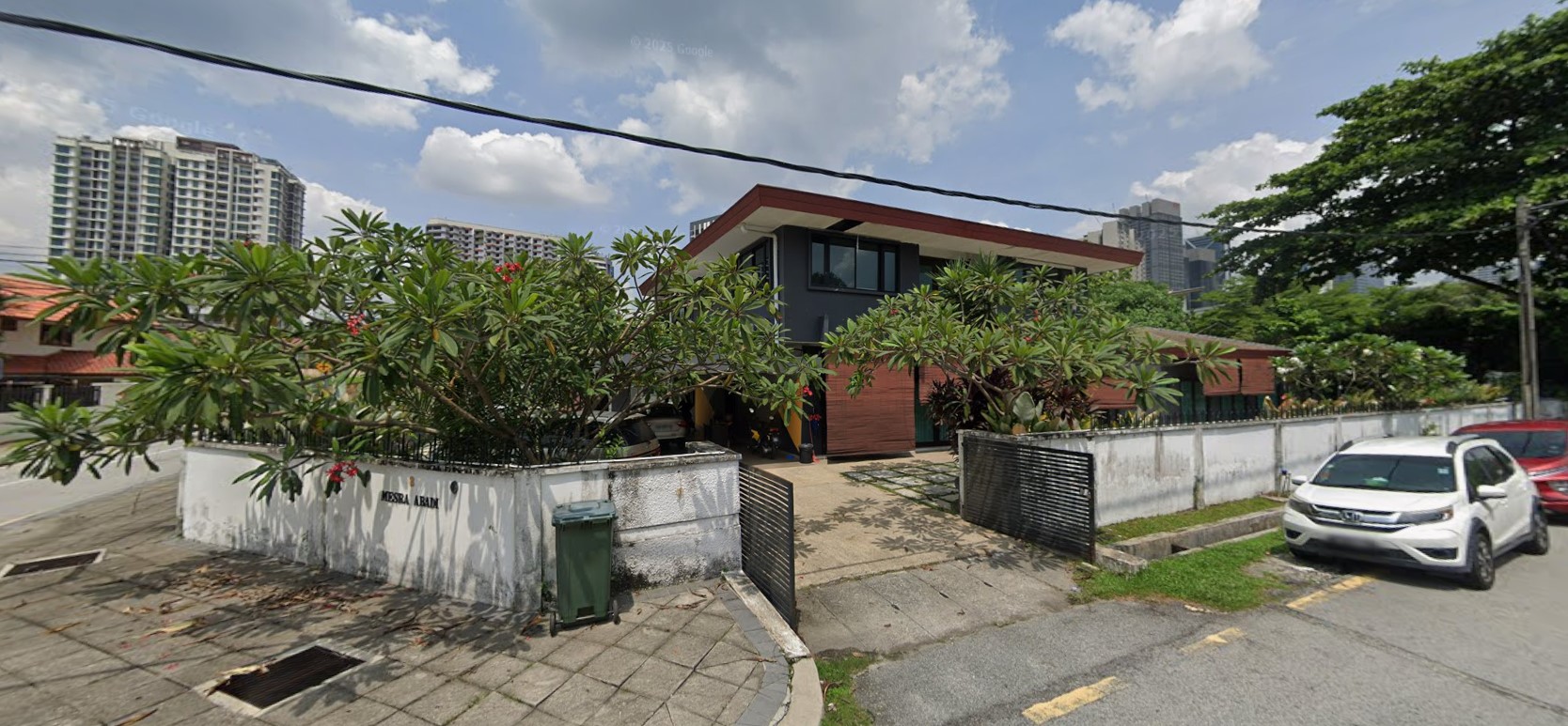 Jalan Mesra Kuala Lumpur