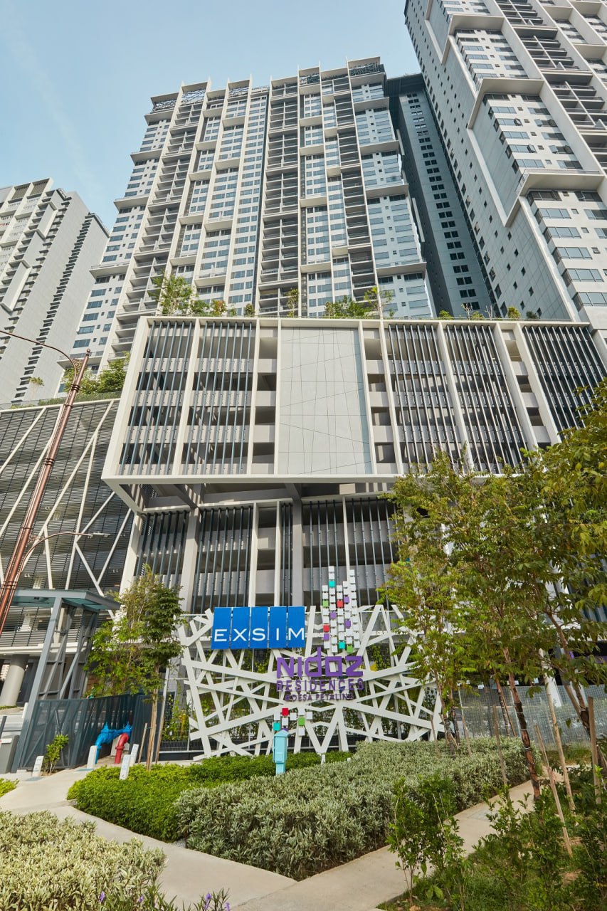 Nidoz Residences Desa Petaling
