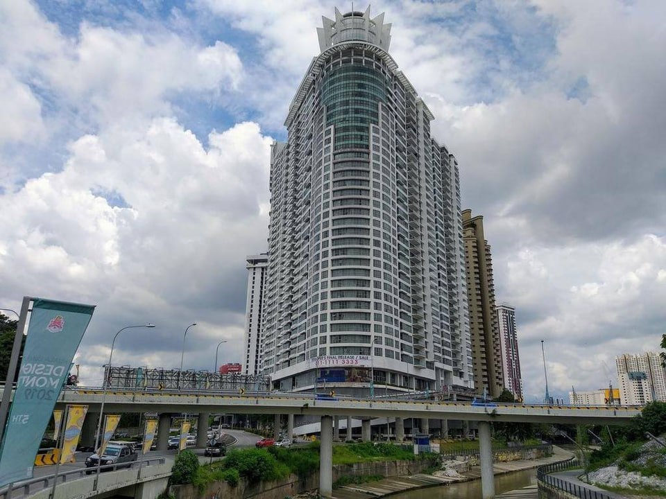 Regalia Residence