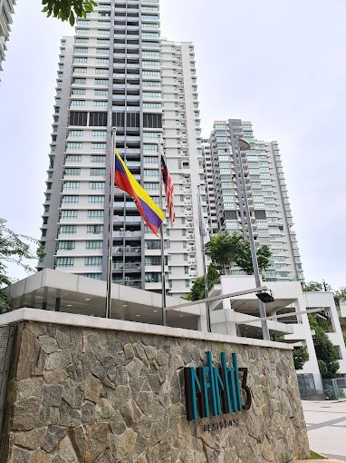 Infiniti 3 Residences