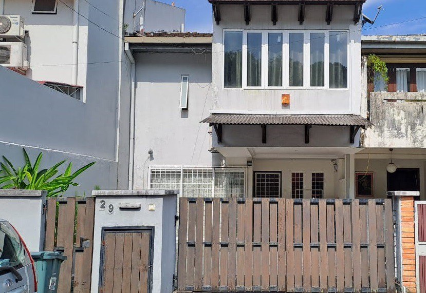 Lorong Setiapuspa Medan Damansara