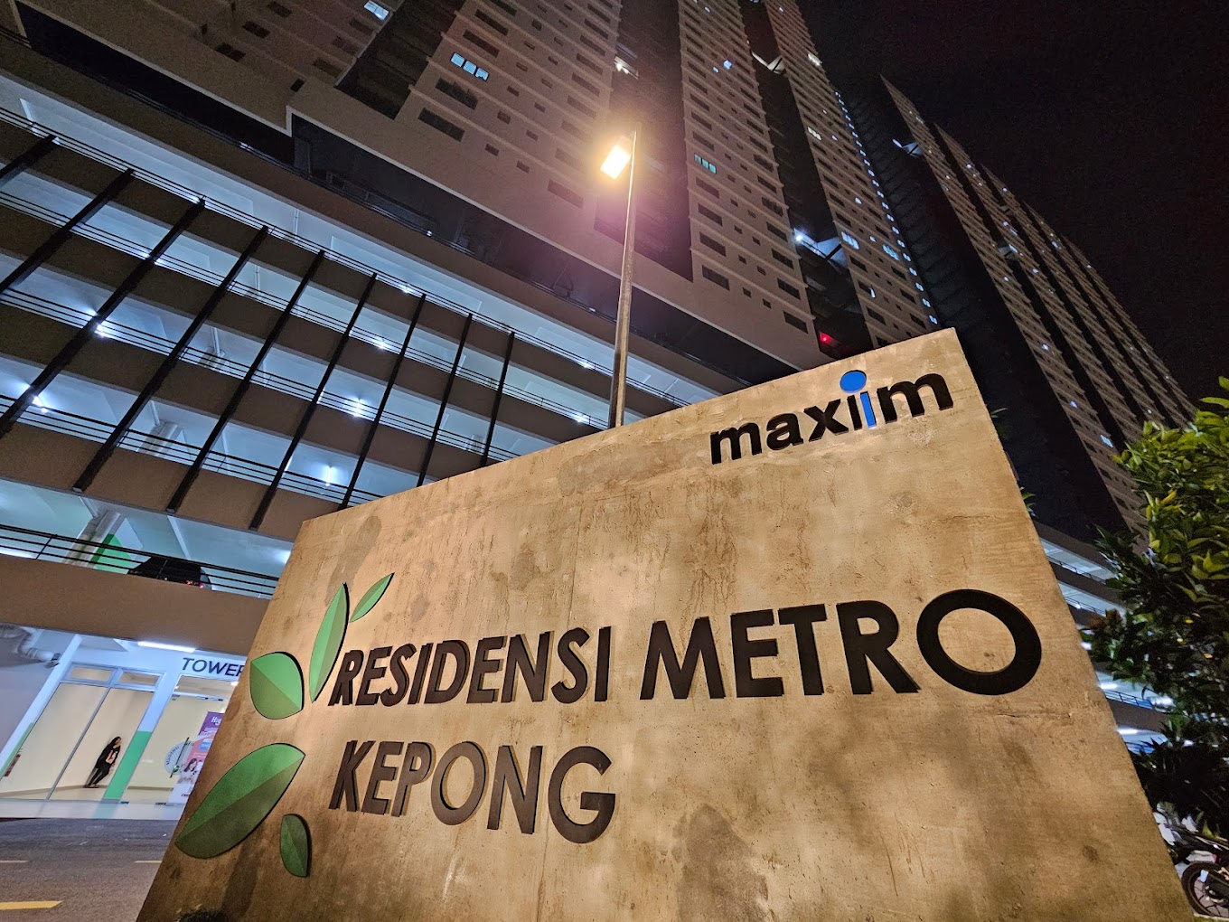 Residensi Metro Kepong
