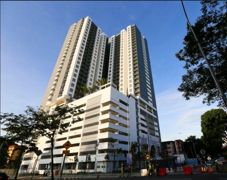 Residensi Sentulmas - photo 1