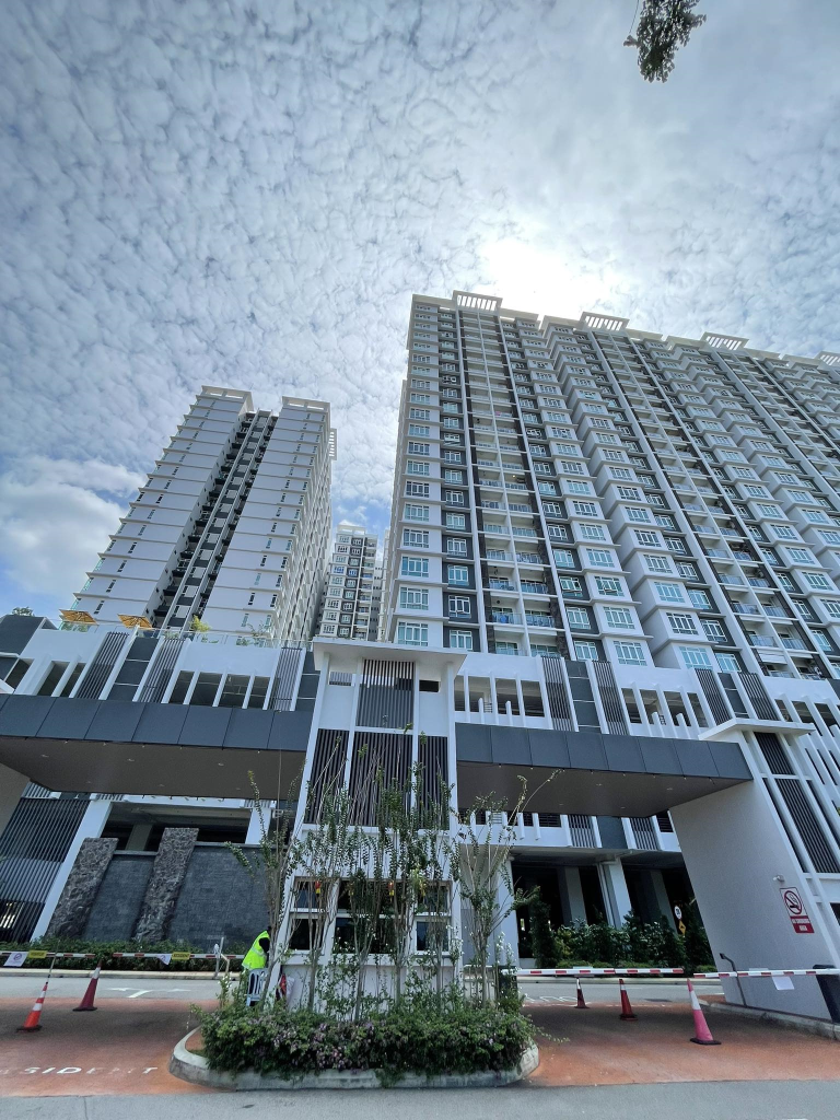Parkland Residence