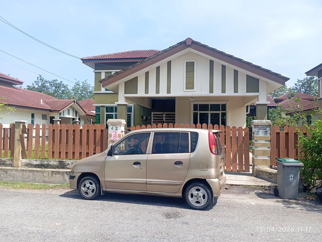 Taman Krubong Perdana