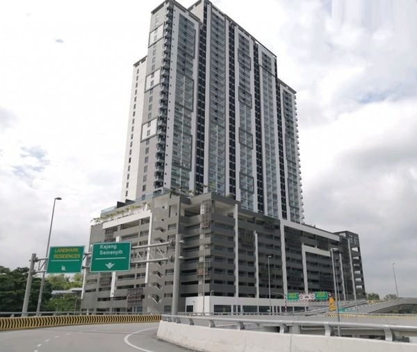 Landmark Residence 1