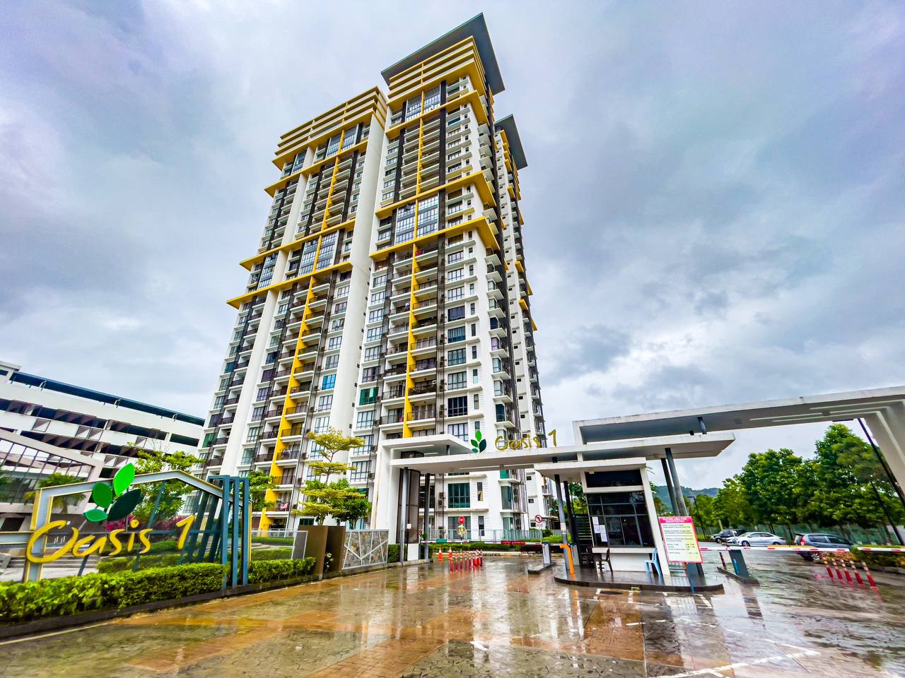 Oasis 1 - photo 4