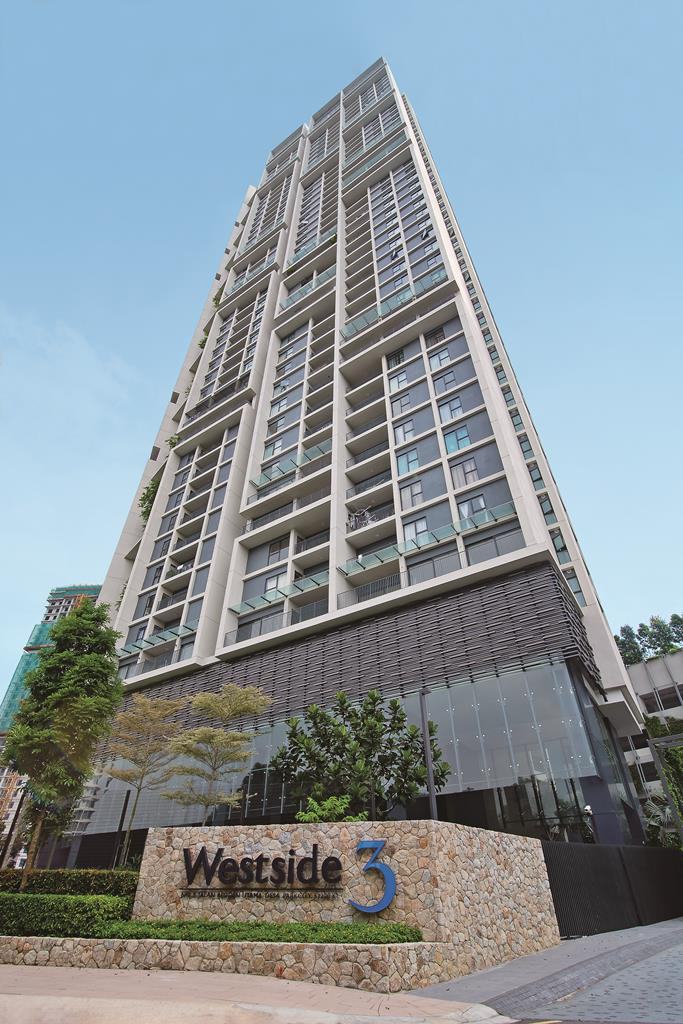 Westside 3 Desa Parkcity