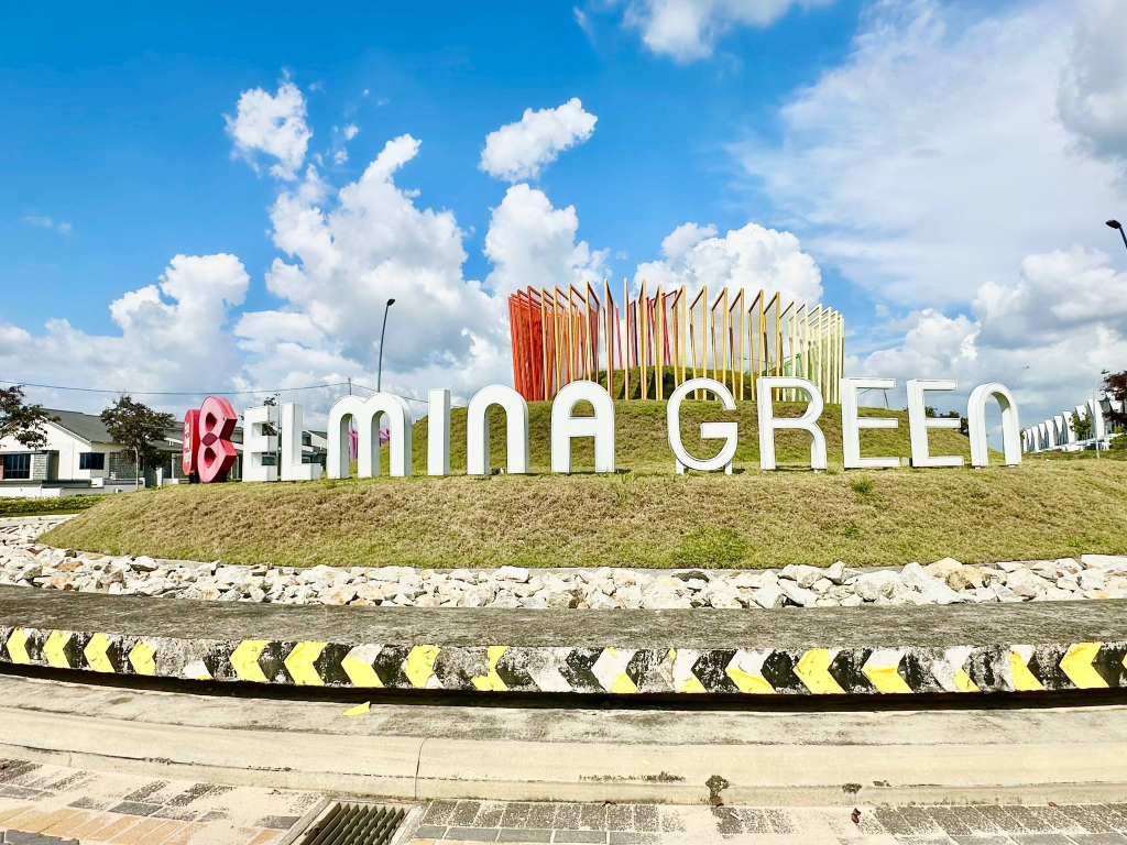 Elmina Green Three - photo 3