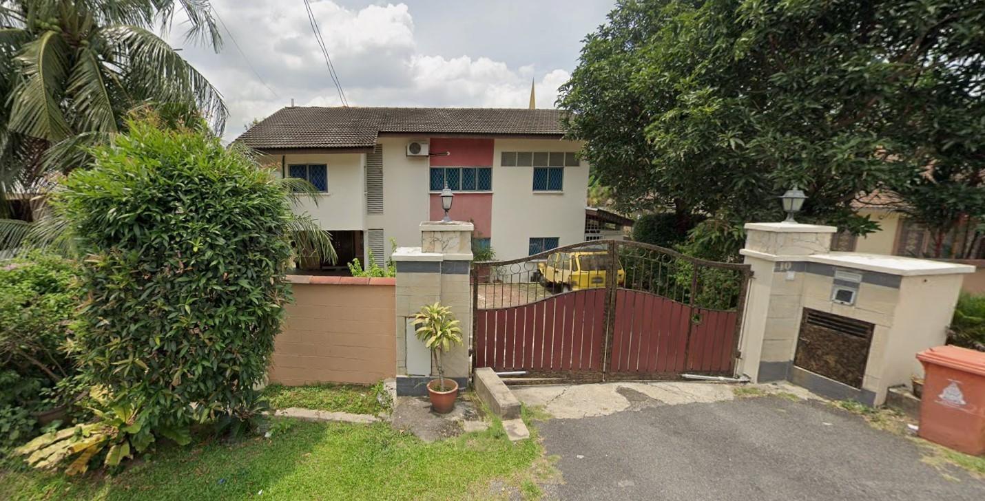 Kampung Tunku Petaling Jaya