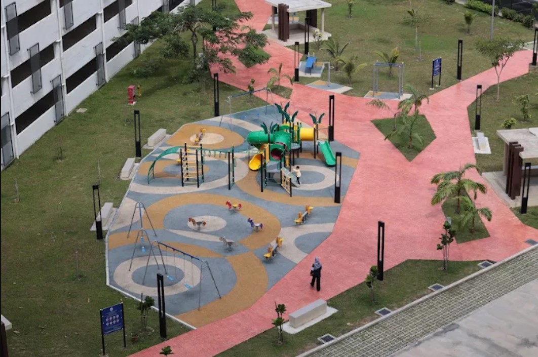 Seri Serindit Residence - photo 3