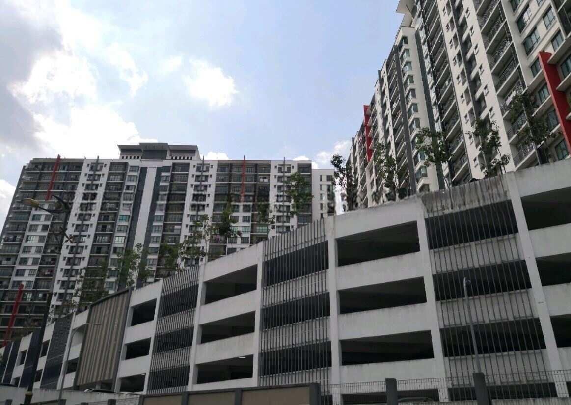 V Residensi Selayang Heights