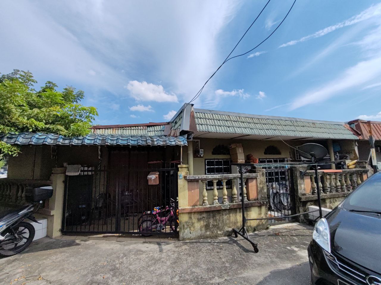 Lorong Mewah 10 Bandar Tun Razak