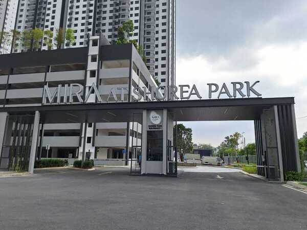 Mira Shorea park