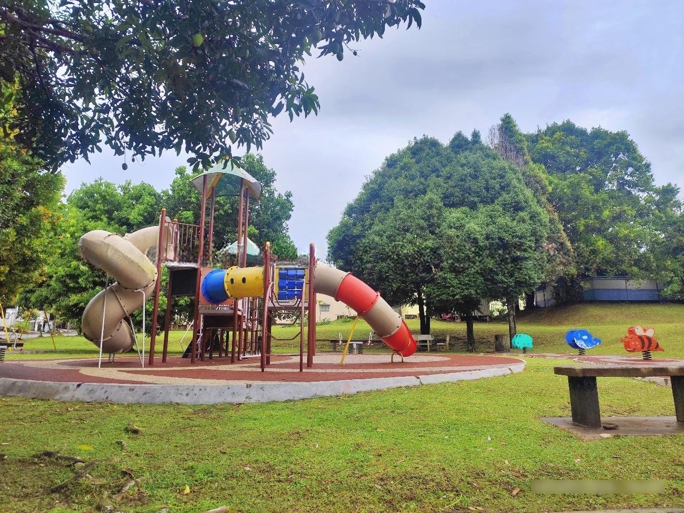 Jalan Desa Bakti Alam Damai - photo 3