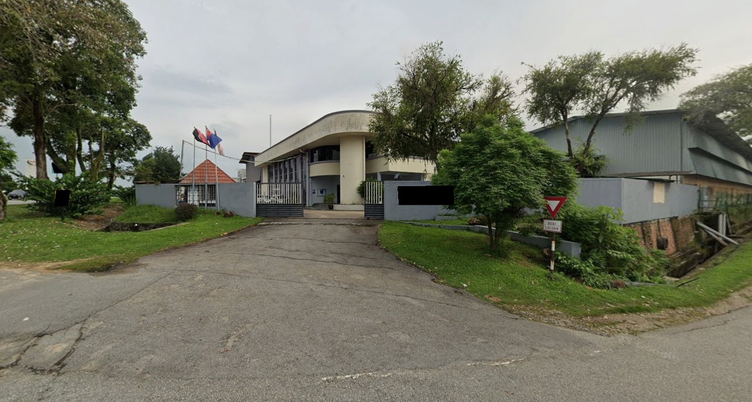 Kawasan Perindustrian Sri Gading Batu Pahat