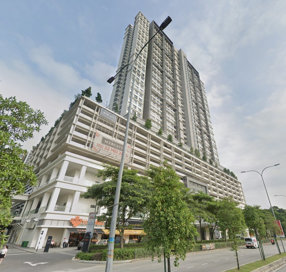 Southplace Residences Tropicana Metropark
