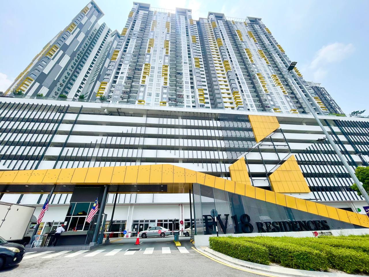 Residensi Pv18
