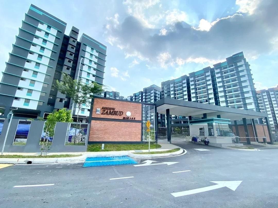 Residensi Zamrud Kajang