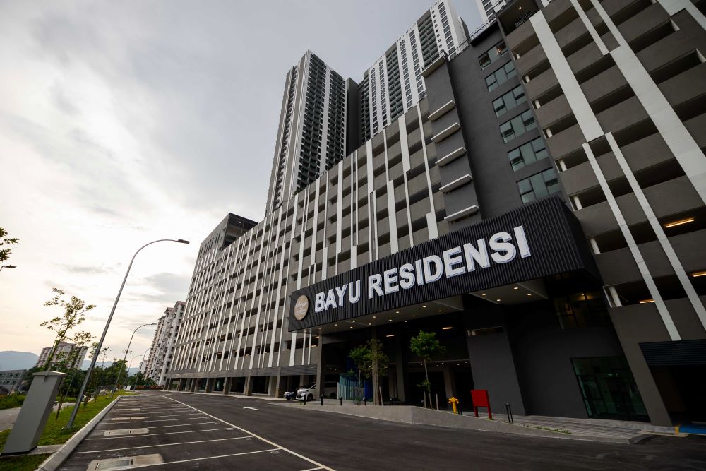Bayu Residensi - photo 1