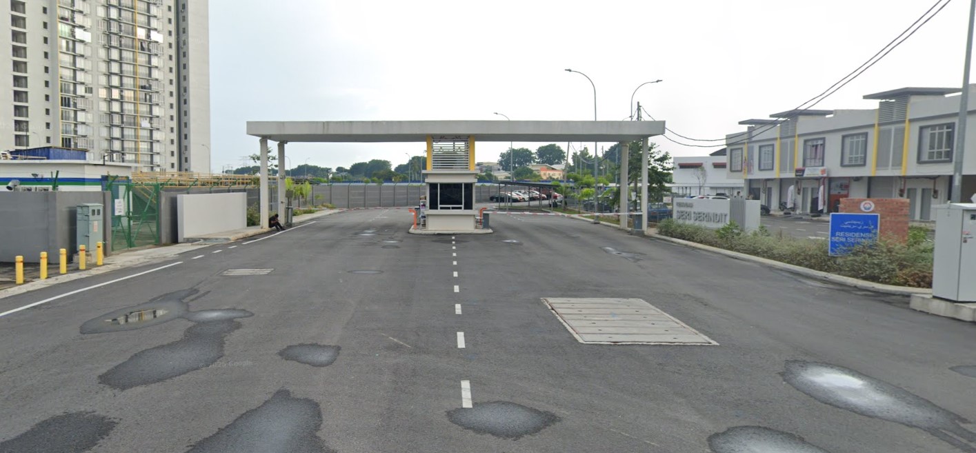 Seri Serindit Residence
